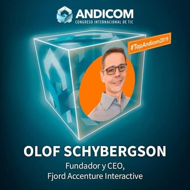 Keynote Olof Schybergson