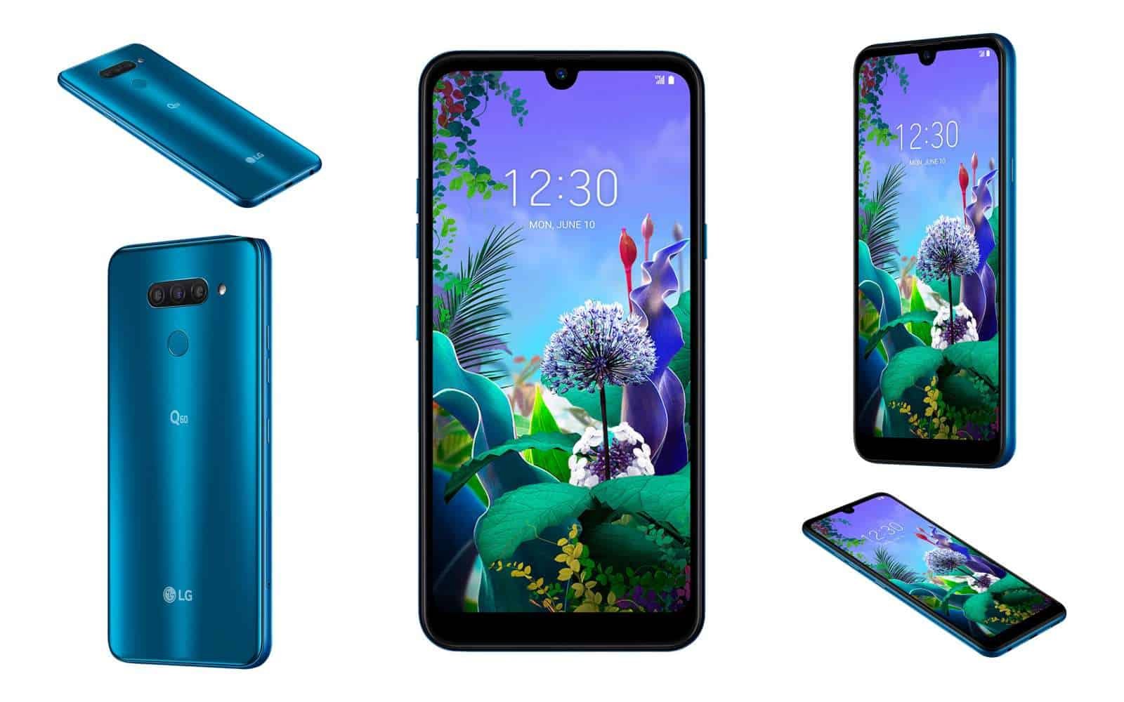 LG Q60