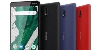 Nokia 1 Plus