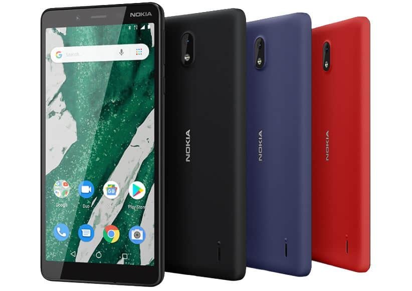 Nokia 1 Plus