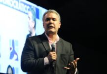 Primer año de gobierno Iván Duque