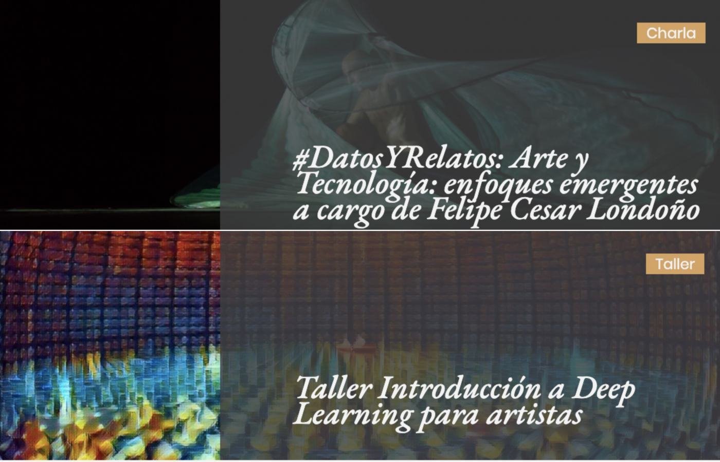 actividades Cinemateca de Bogotá
