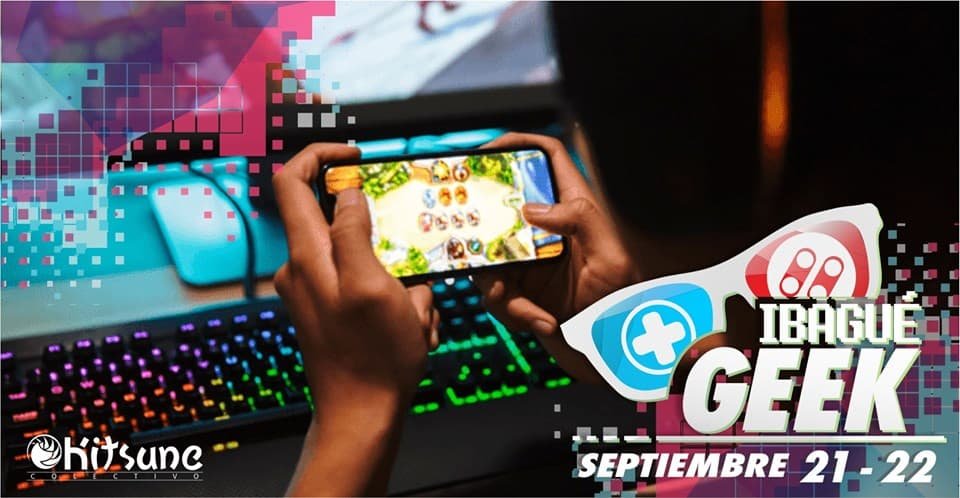 ibague geek