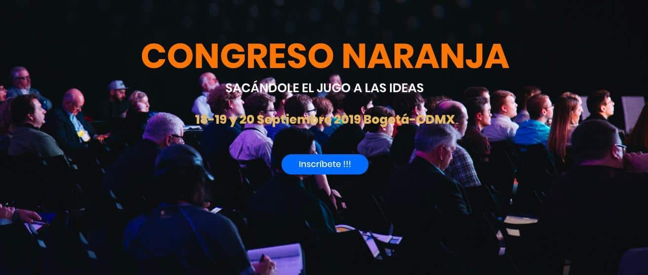 Congreso Naranja 2019