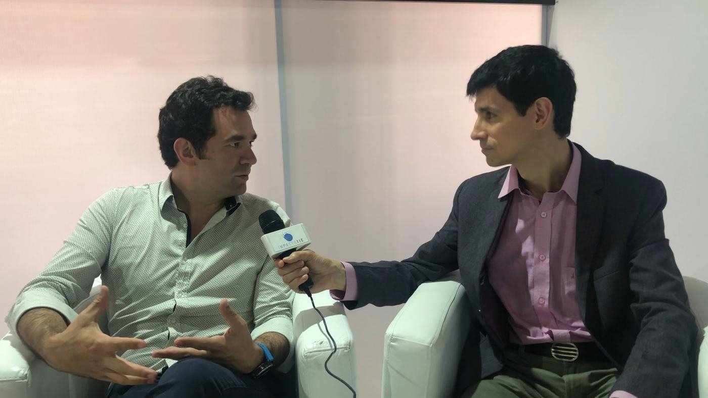 Martín Jaramillo de Twitter e Impacto TIC