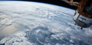 Internet satelital