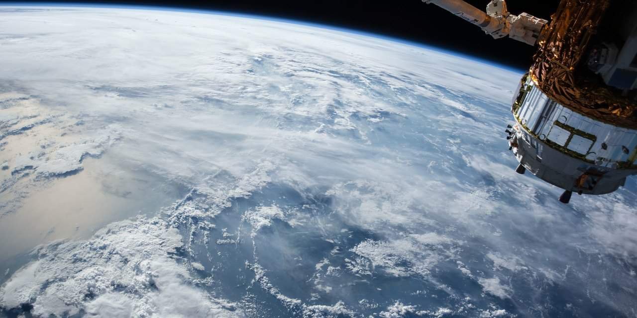 Internet satelital