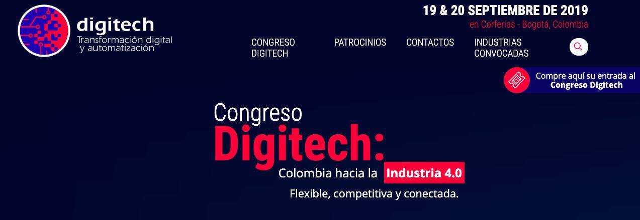 congreso digitech
