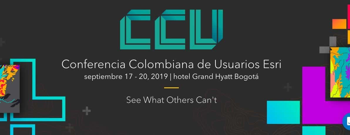esri colombia 2019