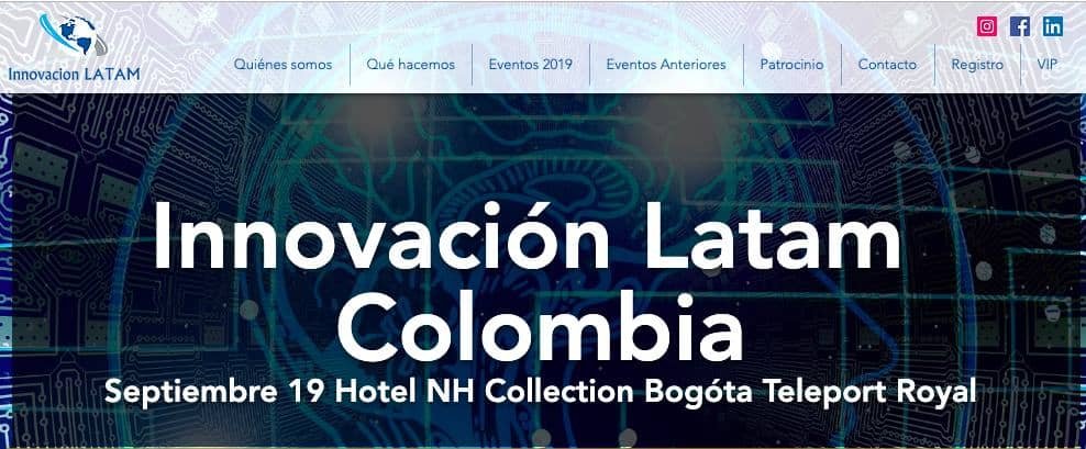 innovación latam colombia
