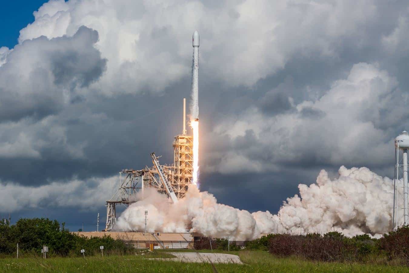 Falcon 9 SpaceX