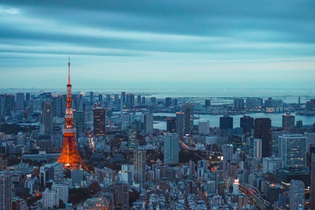 Tokyo es una de las ciudades inteligentes más avanzadas