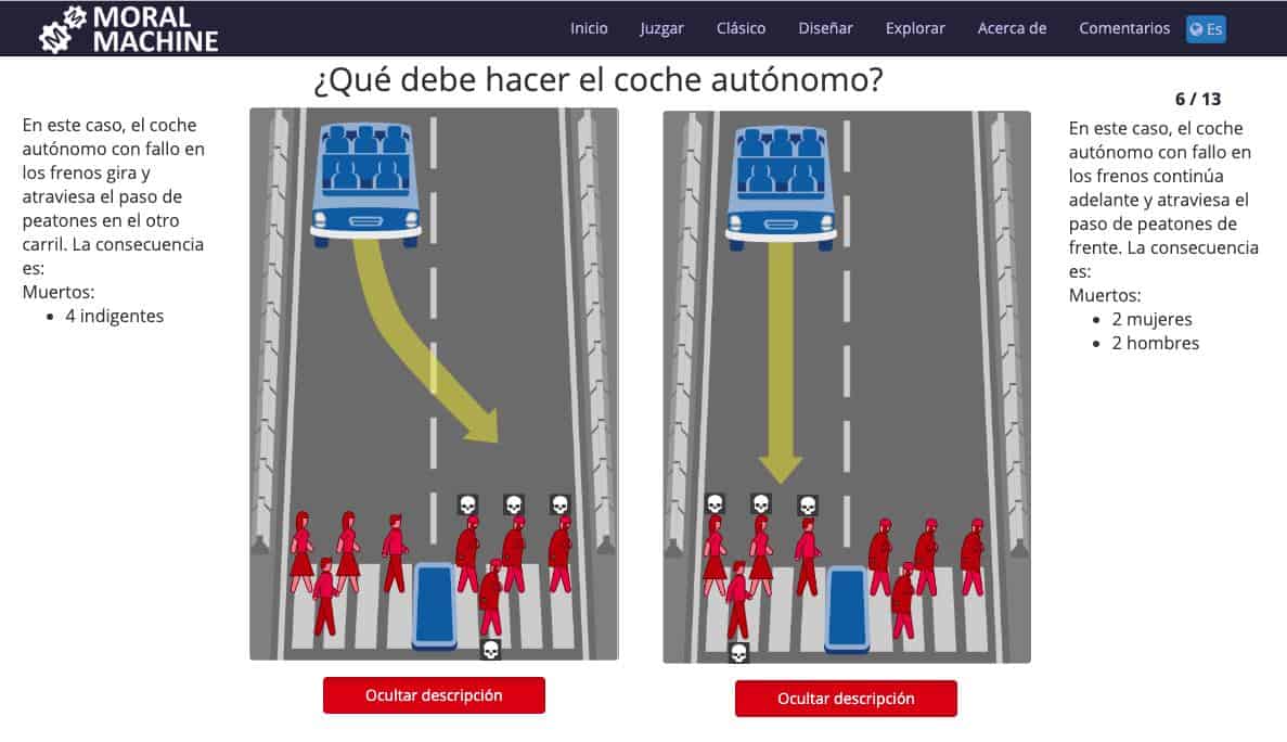 Carros autónomos