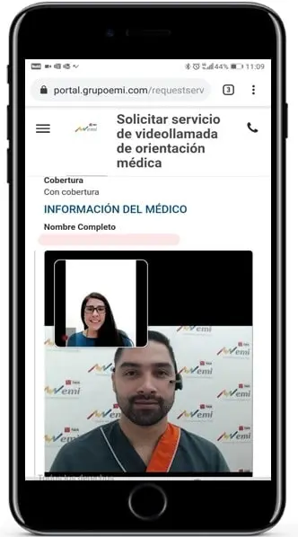 Videollamada