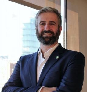 Frederic Llordachs Marqués, cofundador y socio de Doctoralia