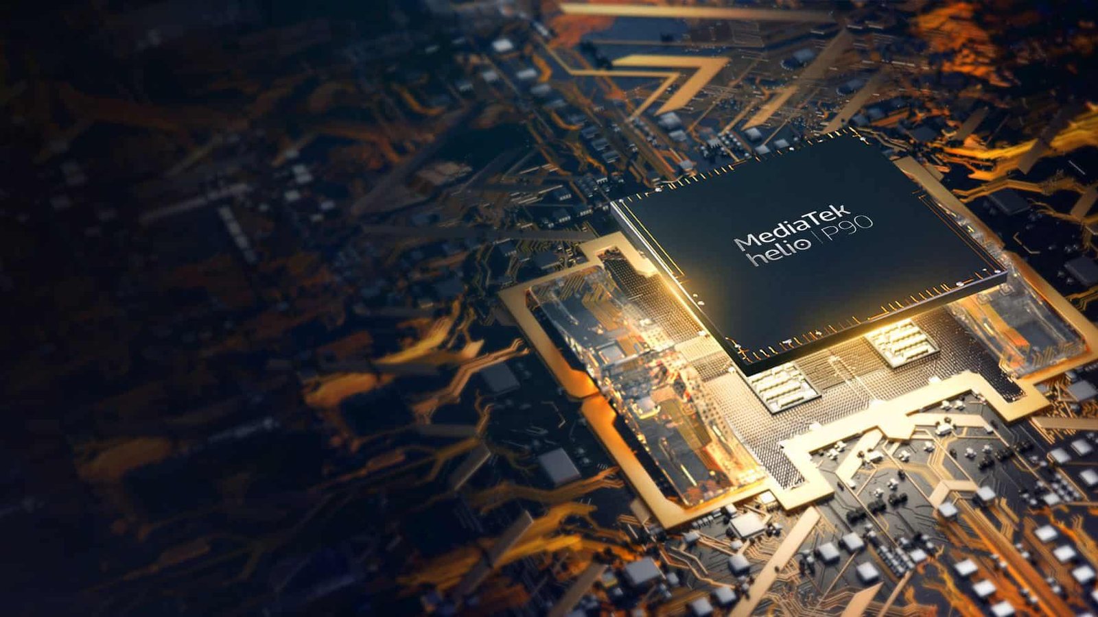 MediaTek P90