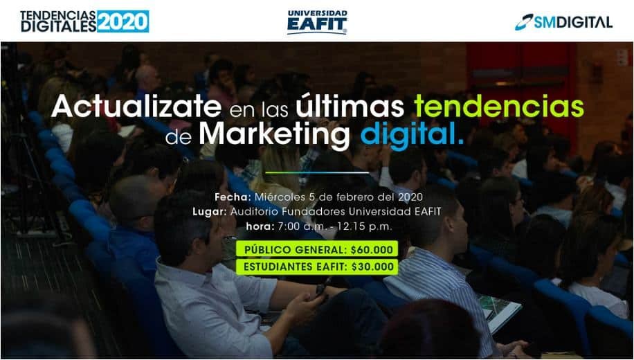Tendencias Digitales 2020