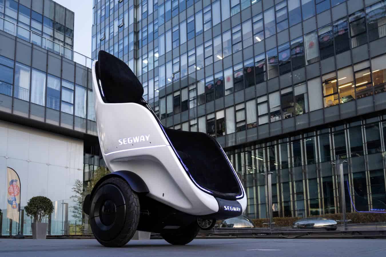 Segway S-Pod