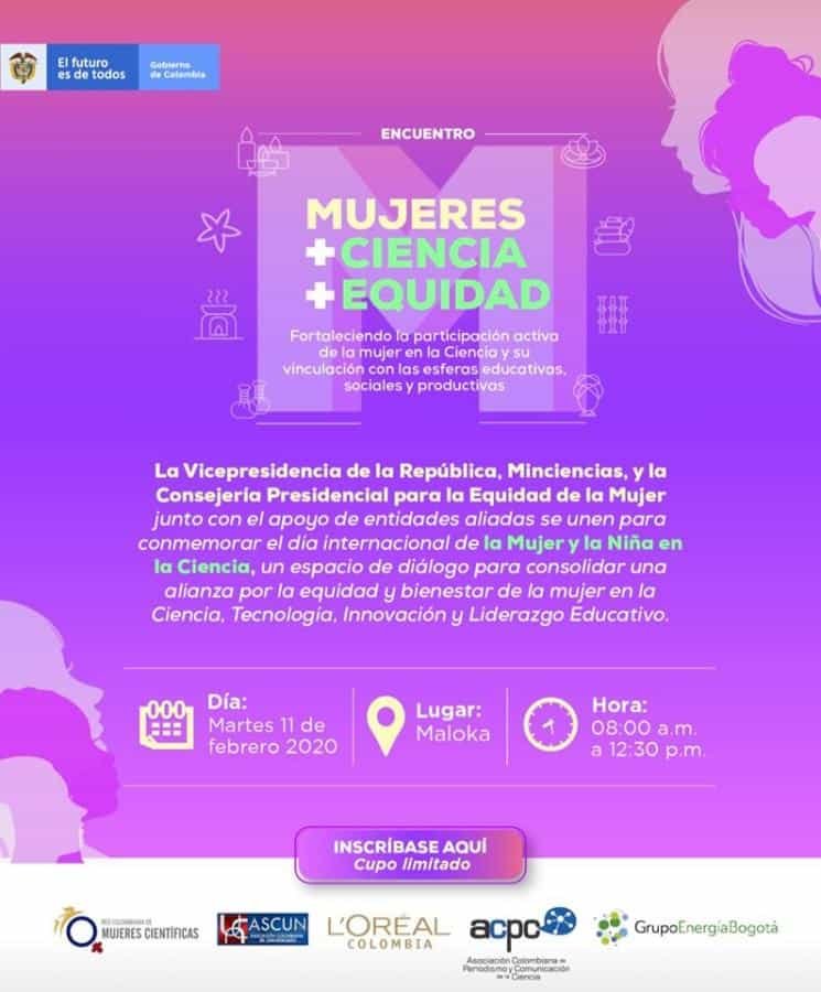 ciencia mujeres