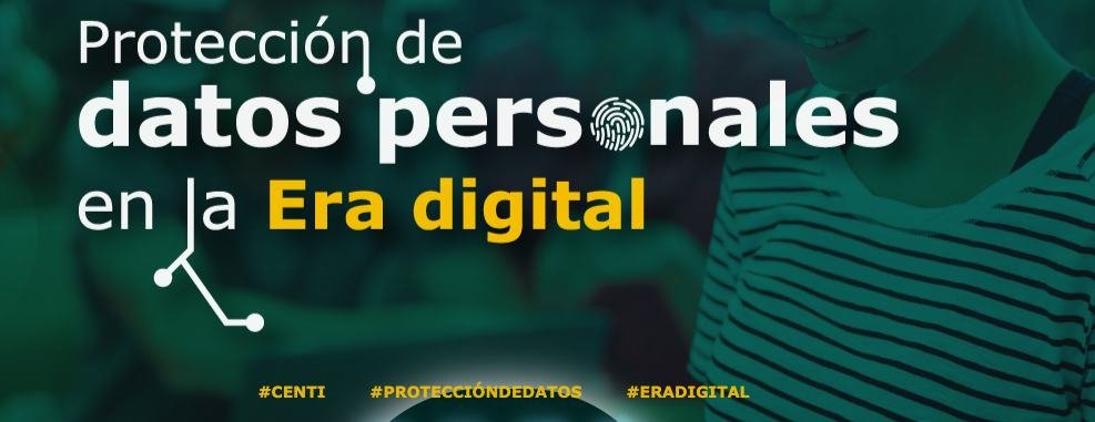 protección de datos personales