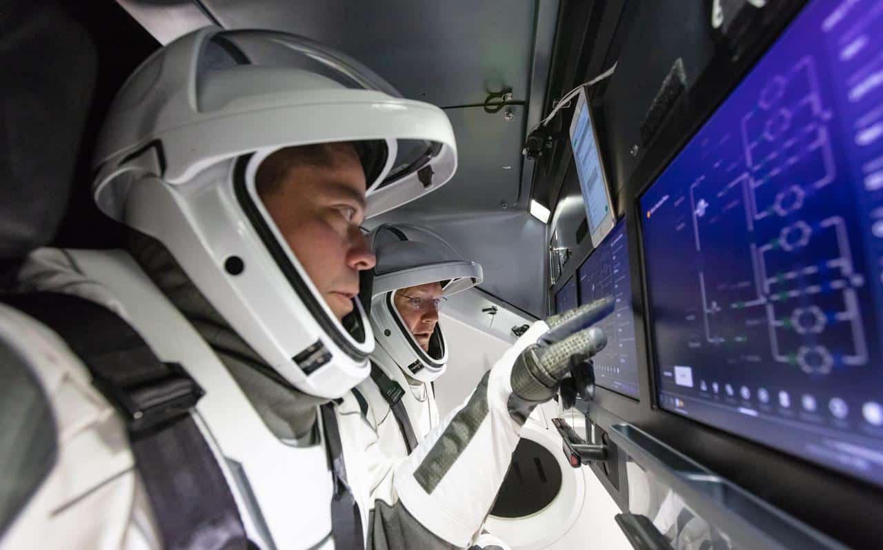 Crew Dragon SpaceX