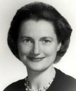 Erna Hoover