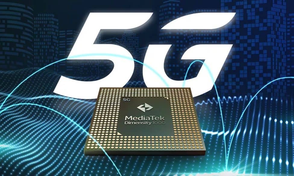 MediaTek 5G