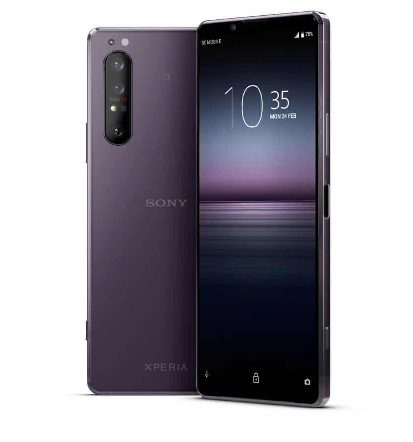 Sony 1 II