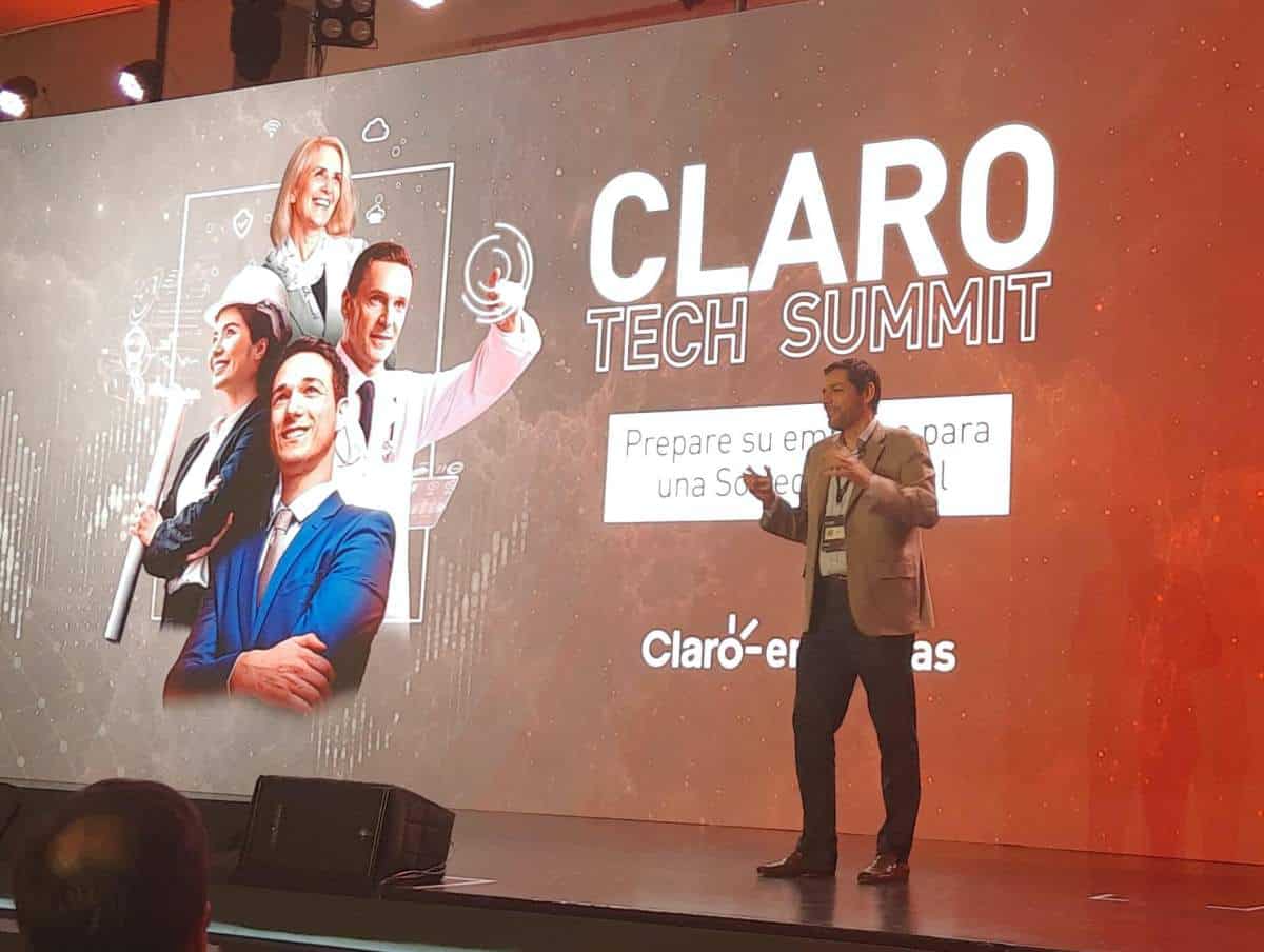 #ClaroTechSummit