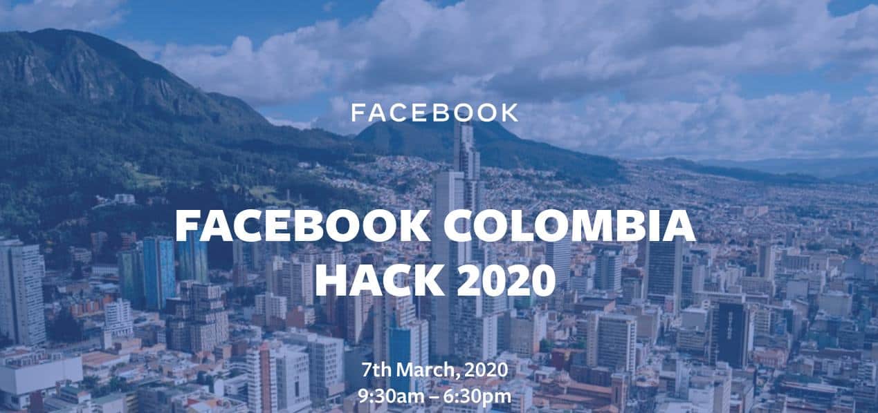 Facebook Colombia Hack
