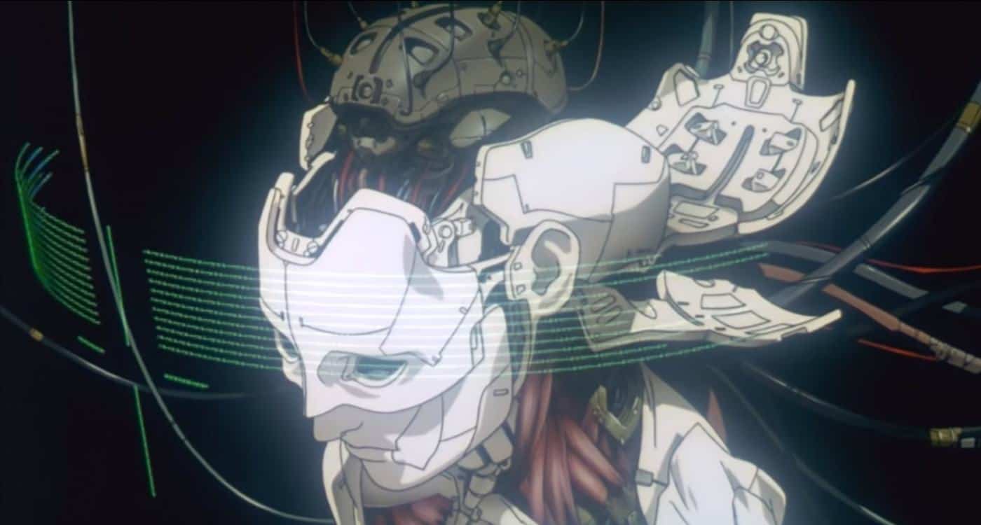Ghost in the shell