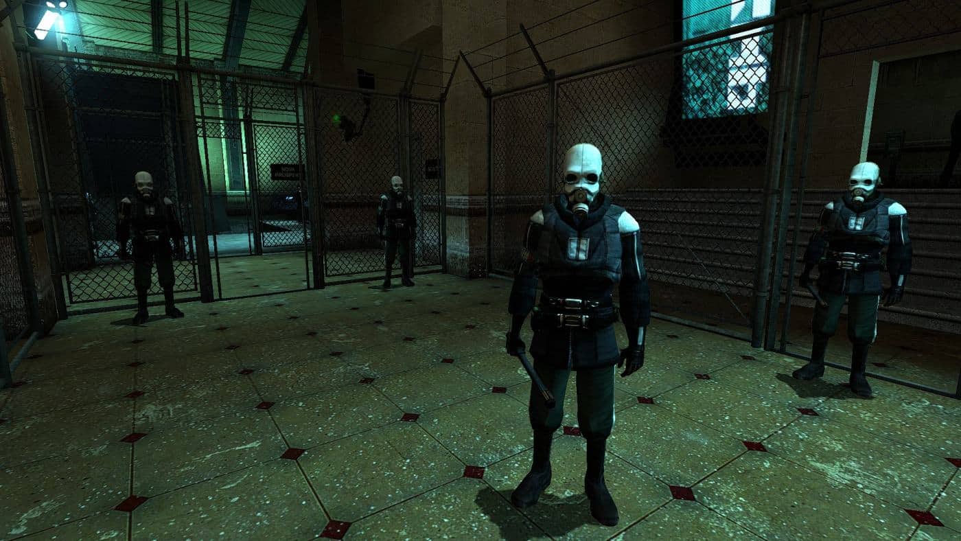 Half Life 2 Combine