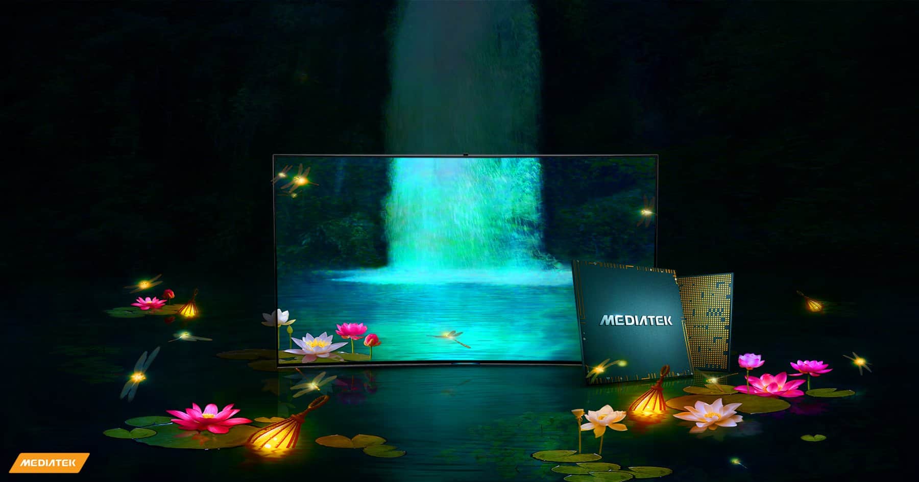 Wi Fi 6 Reaches Televisions In An 8k With Technology From Mediatek And Samsung Impacto Tic