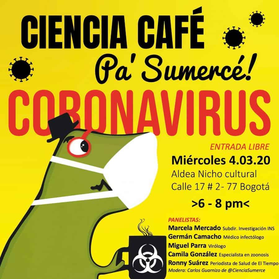 ciencia pa sumercé coronavirus