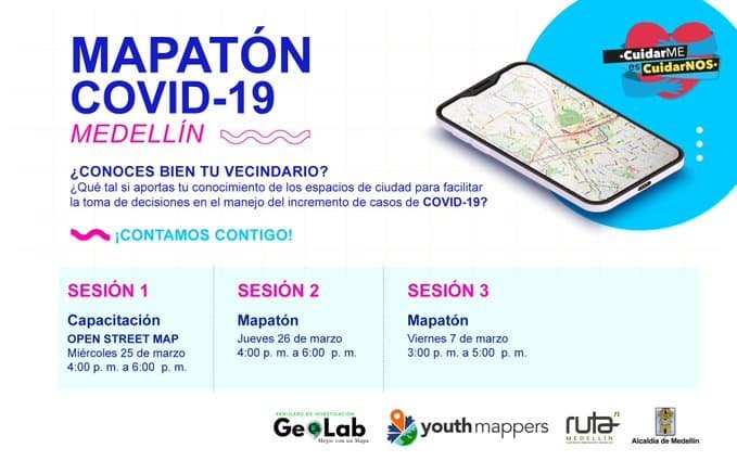 mapaton medellin