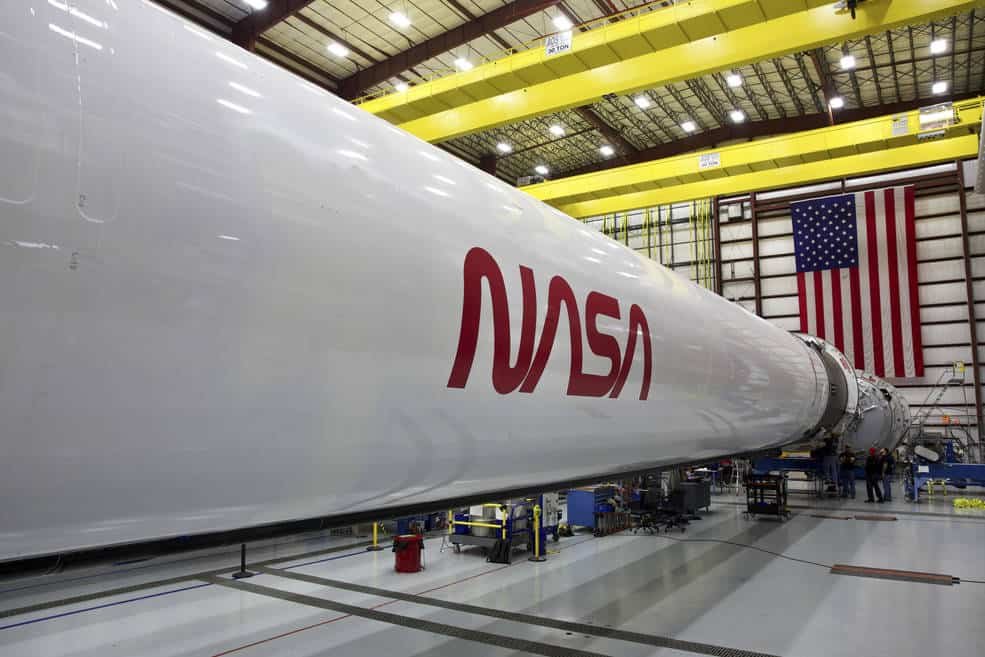 NASA logo