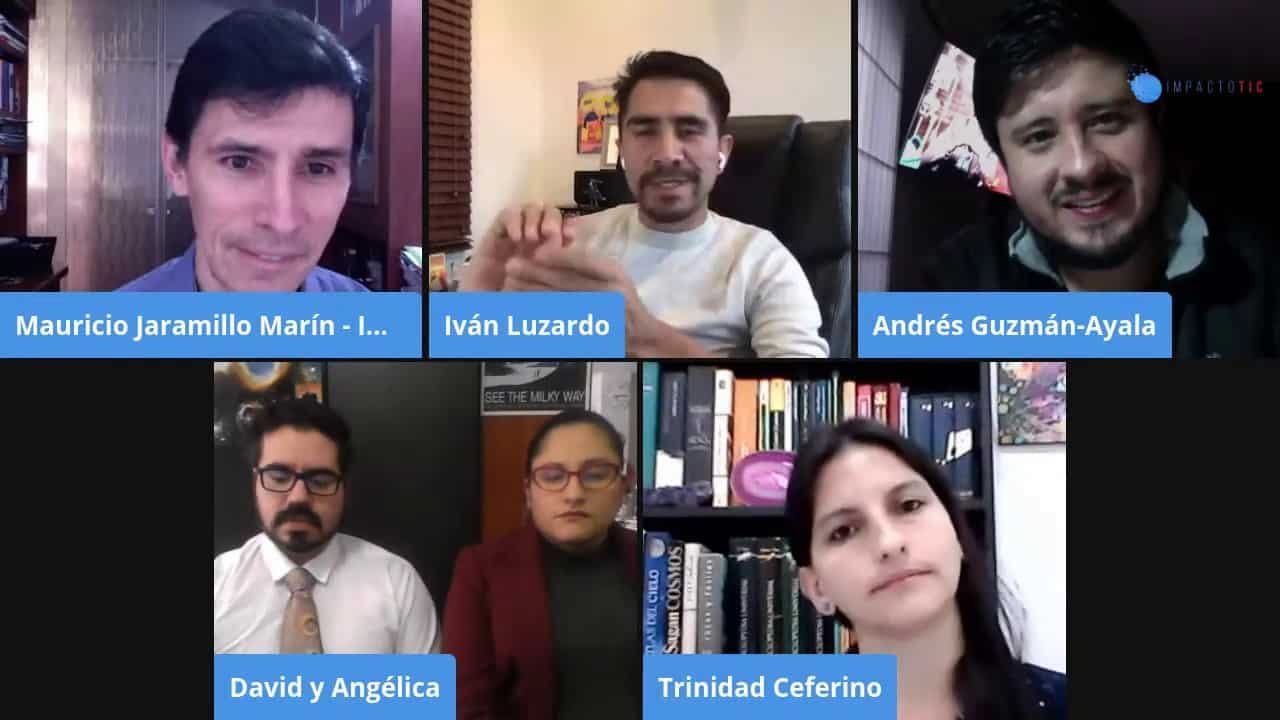 Conozca la importancia de las ciencias naturales para el desarrollo de Colombia [Hangout]