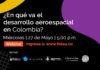 en qué va el desarrollo aeroespacial