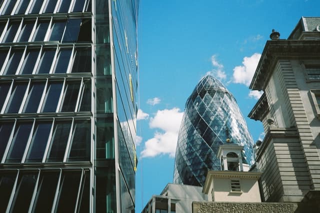 edificios de oficinas