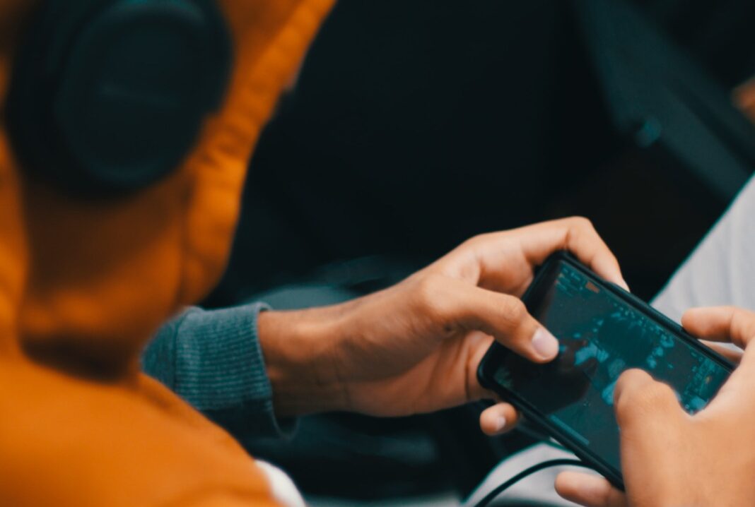 gamers gaming
