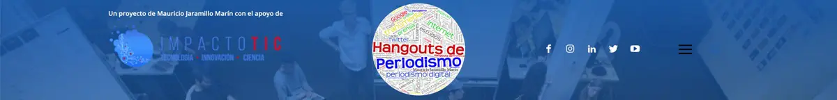 Banner Hangouts de Periodismo Banner Hangouts de Periodismo