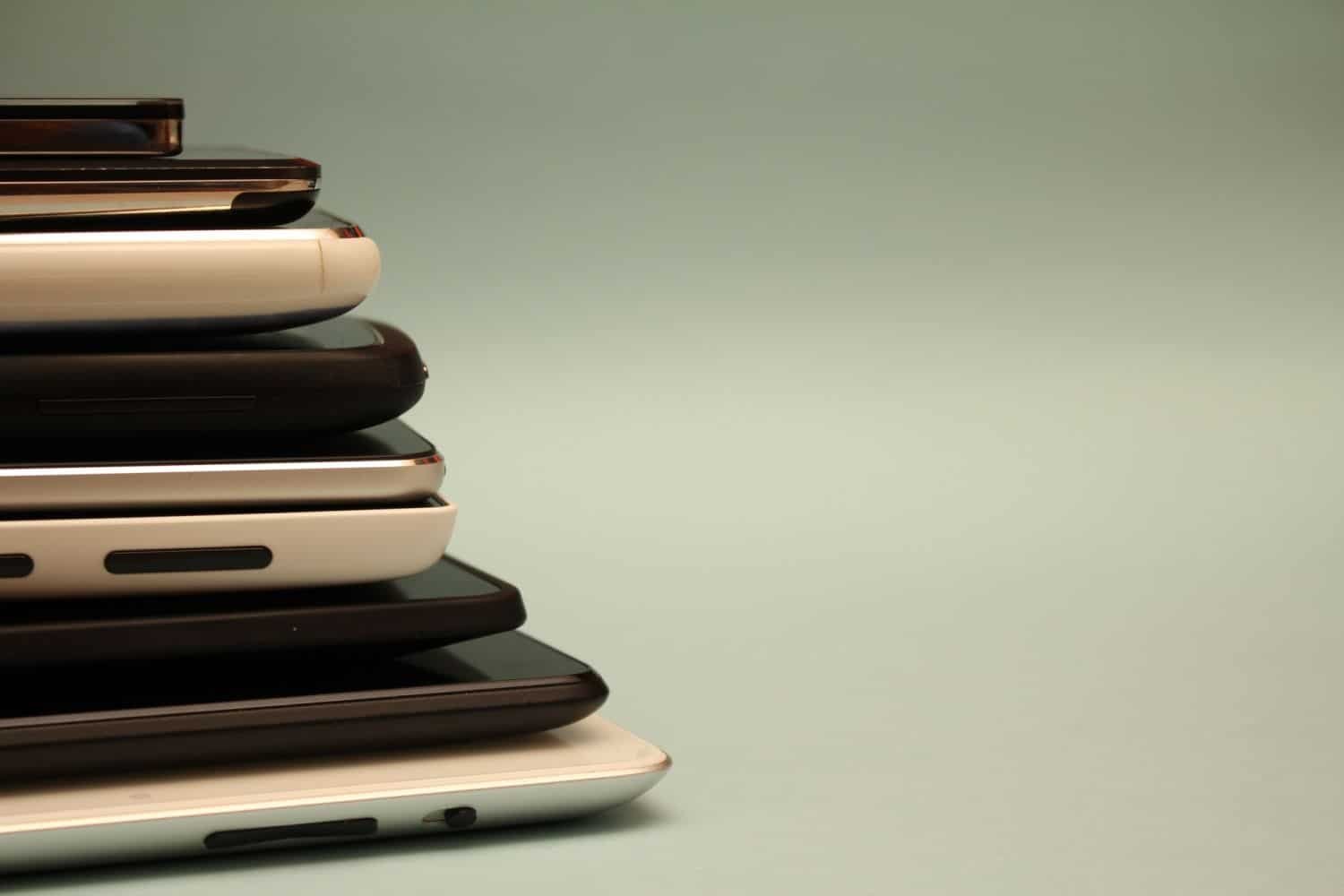 higiene del movil