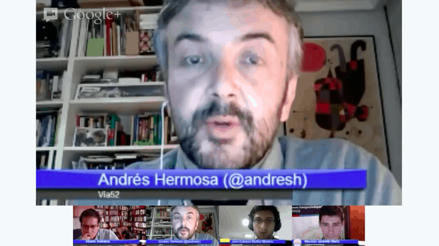 15.HangoutsDePeriodismo.Paywalls y Crowdfunding