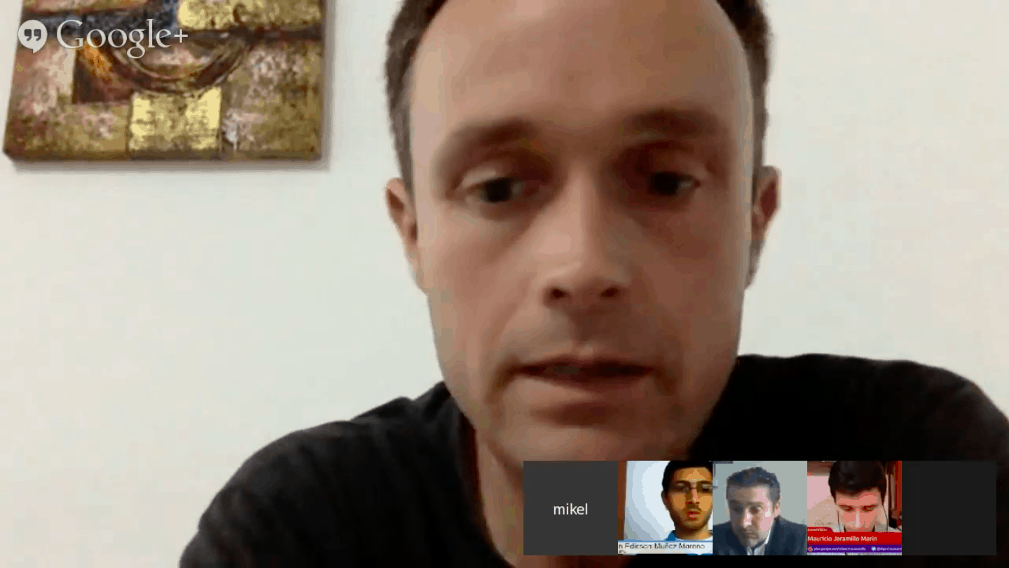 39.HangoutPeriodismo.DeCercaConCorresponsalesDeGuerra