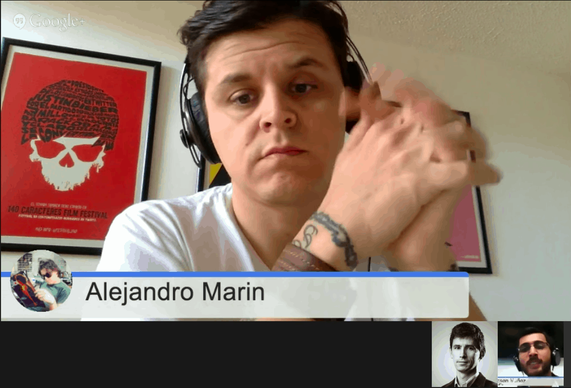 44.HangoutPeriodismo.QuePasaConLosMillennialsYNativosDigitales