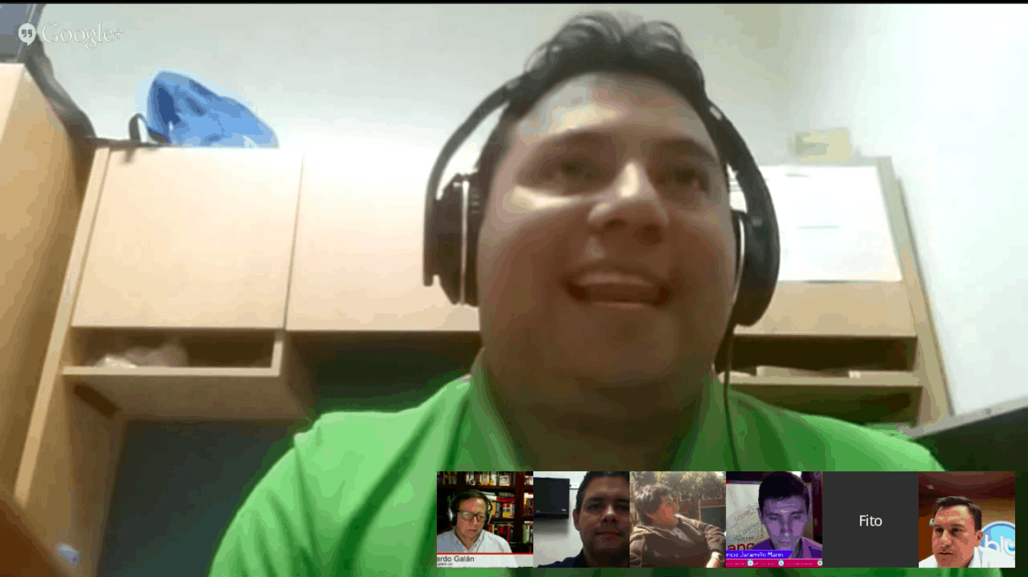 45.HangoutPeriodismo.PeriscopeYPlataformasDeStreaming