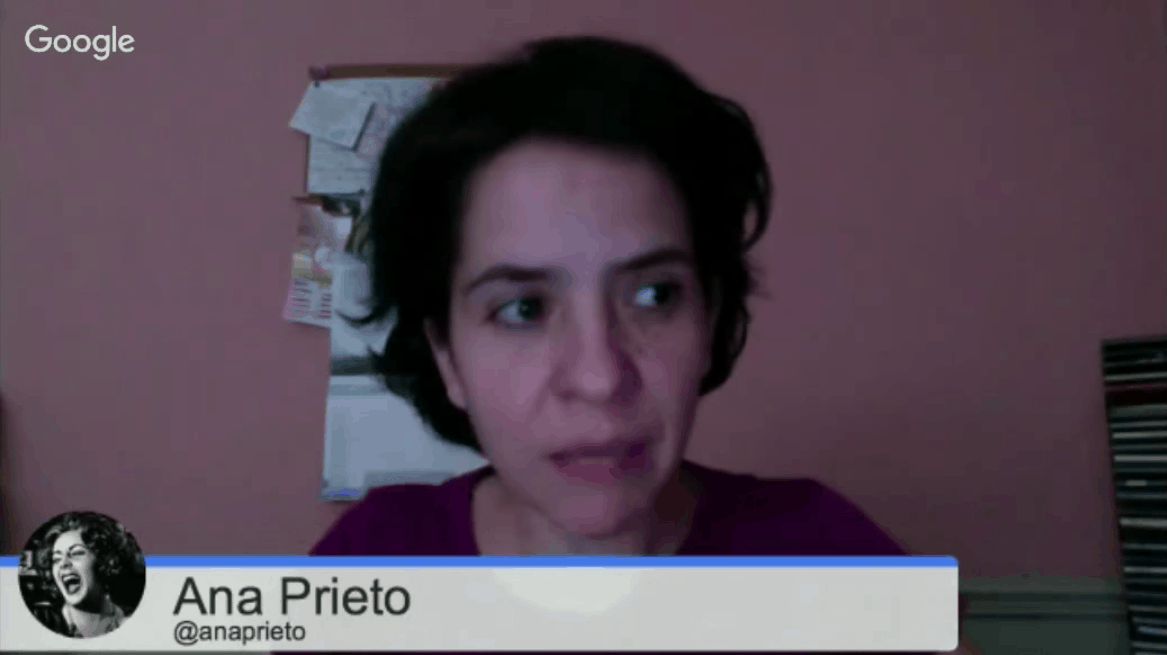 64.HangoutPeriodismoCubrimientoDeLosAtaquesEnParisYDelEstadoIslamico