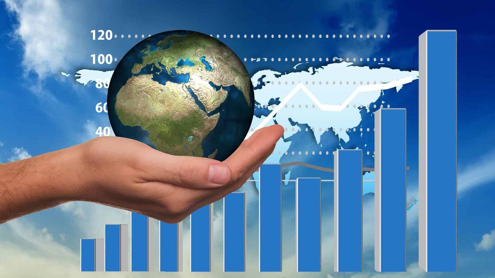 Economía exponencial