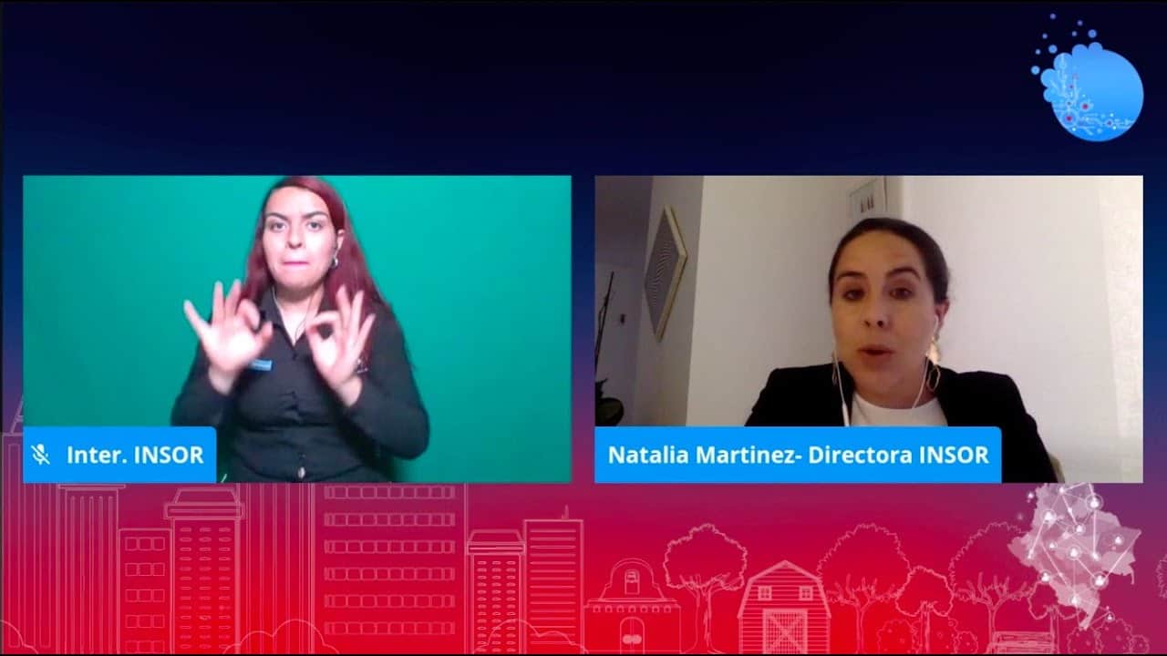 No puede haber ciudades o territorios inteligentes sin inclusión TIC
