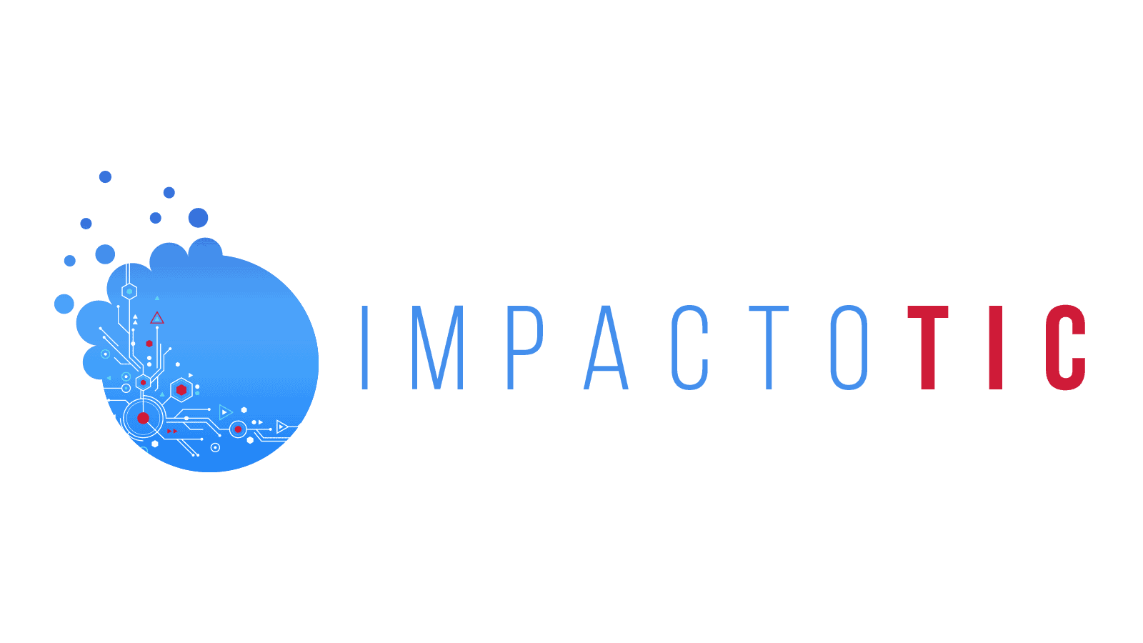 Logotipo de Impacto TIC Soy Digital